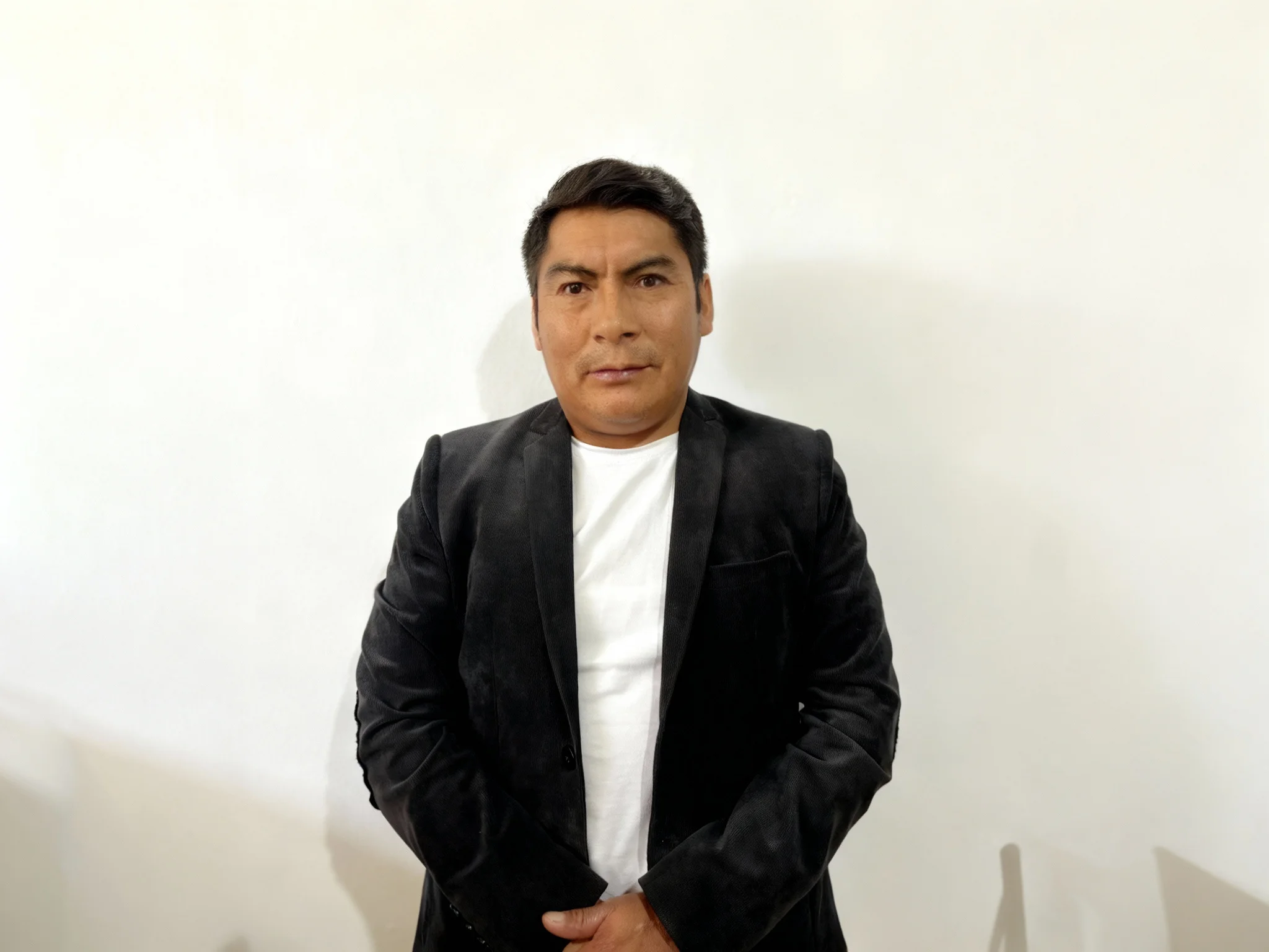 Roger, líder de Galu