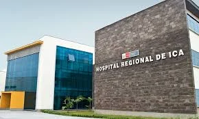 Hospital Regional de Ica